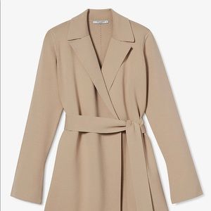 M.M. Lafleur Wrap Cardigan